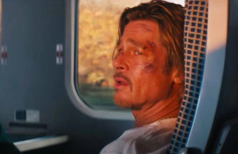 ಟ್ರೈಲರ್ | ಬ್ರಾಡ್ ಪಿಟ್ ಆಕ್ಷನ್ ಸಿನಿಮಾ ‘ಬುಲೆಟ್ ಟ್ರೈನ್’; ಜುಲೈ 15ರಂದು ತೆರೆಗೆ