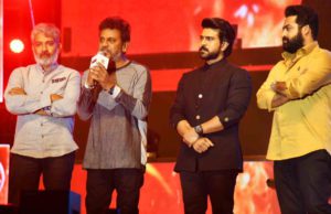 ‘RRR’ ಅದ್ಧೂರಿ ಪ್ರೀ-ರಿಲೀಸ್ ಇವೆಂಟ್; 25ಕ್ಕೆ ಸಿನಿಮಾ ತೆರೆಗೆ