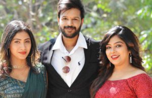 ಡ್ರಗ್ ಮಾಫಿಯಾ ಸುತ್ತ ‘ಟಾರ್ಗೆಟ್’; ನಟ, ನಿರ್ದೇಶಕ ರವಿಕಿರಣ್ ಪುತ್ರನ ಸಿನಿಮಾ