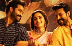 ‘ಎತ್ತರ ಝಂಡಾ’ | ರಾಜಮೌಳಿ ‘RRR’ ಸಿನಿಮಾ ವೀಡಿಯೋ ಸಾಂಗ್