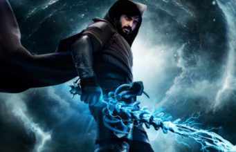 ಕಲ್ಯಾಣ್ ದಾಸರಿ ‘ಅಧೀರ’ ಲಾಂಚ್; ಫಸ್ಟ್ ಲುಕ್ ರಿಲೀಸ್ ಮಾಡಿದ ‘RRR’ ಟೀಮ್