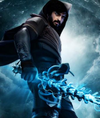 ಕಲ್ಯಾಣ್ ದಾಸರಿ ‘ಅಧೀರ’ ಲಾಂಚ್; ಫಸ್ಟ್ ಲುಕ್ ರಿಲೀಸ್ ಮಾಡಿದ ‘RRR’ ಟೀಮ್