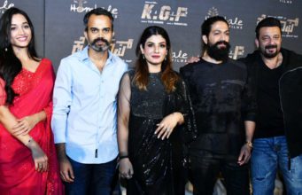KGF2 ಟ್ರೈಲರ್ | ರಾಕಿ ಭಾಯ್ – ಅಧೀರಾ ಮುಖಾಮುಖಿ; ಏಪ್ರಿಲ್ 14ಕ್ಕೆ ಸಿನಿಮಾ