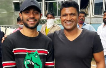 ಪುನೀತ್ ರಾಜಕುಮಾರ್ ಅವರನ್ನು ಸ್ಮರಿಸಿ ಇನ್ಸ್ಟಾಗ್ರಾಮ್ನಲ್ಲಿ ಪೋಸ್ಟ್ ಹಾಕಿದ ಕಿರೀಟಿ