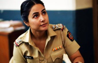 ಹೀನಾ ಖಾನ್ ವೆಬ್ ಸರಣಿ ‘Seven One’; ಇನ್ಸ್ಟಾದಲ್ಲಿ ಪೋಸ್ಟ್ ಹಾಕಿದ ನಟಿ