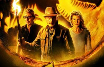 ‘ಜುರಾಸಿಕ್ ವರ್ಲ್ಡ್ ಡೊಮಿನಿಯಾನ್’ ಪೋಸ್ಟರ್ ಬಿಡುಗಡೆ; ಜೂನ್ 10ಕ್ಕೆ ಸಿನಿಮಾ