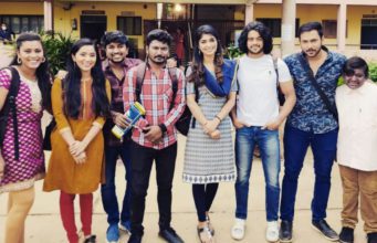 ಶ್ರೀಮಹದೇವ್ – ಅದಿತಿ ‘ಗಜಾನನ ಅಂಡ್ ಗ್ಯಾಂಗ್’ ಜೂನ್ 3ಕ್ಕೆ ತೆರೆಗೆ