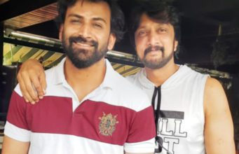 ಸುದೀಪ್ ಜೊತೆ ‘twenty one hours’ ತಂಡ; ಟ್ವೀಟ್ ಮಾಡಿದ ಧನಂಜಯ್
