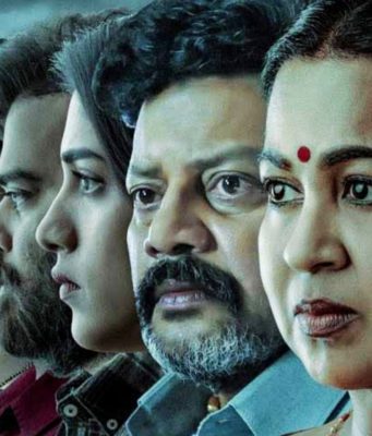 ಗಾಳಿವಾನ: ಸಾಯಿಕುಮಾರ್ ಮನೋಜ್ಞ ಅಭಿನಯದ ಥ್ರಿಲ್ಲರ್ ಸರಣಿ