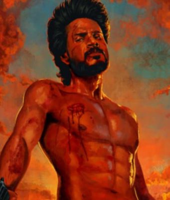 ಸಂದೀಪ್ ಕಿಶನ್ ಪ್ಯಾನ್ ಇಂಡಿಯಾ ‘ಮೈಕಲ್’ ಚಿತ್ರದ ಫಸ್ಟ್ ಲುಕ್ ಬಿಡುಗಡೆ