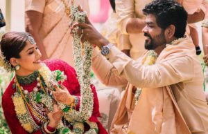 ನಯನತಾರಾ – ವಿಘ್ನೇಶ್ ವಿವಾಹ; ಖ್ಯಾತನಾಮ ಸಿನಿಮಾ ತಾರೆಯರ ಉಪಸ್ಥಿತಿ