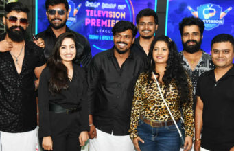 TPL ಪಂದ್ಯಾವಳಿಯ ಜೆರ್ಸಿ, ಟ್ರೋಫಿ ಬಿಡುಗಡೆ; ಕಿರುತೆರೆ ಕಲಾವಿದರ ಕ್ರಿಕೆಟ್