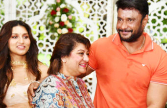 ಸೆಟ್ಟೇರಿದ ದರ್ಶನ್ ನೂತನ ಸಿನಿಮಾ; ಮಾಲಾಶ್ರೀ ಪುತ್ರಿ ನಾಯಕಿ