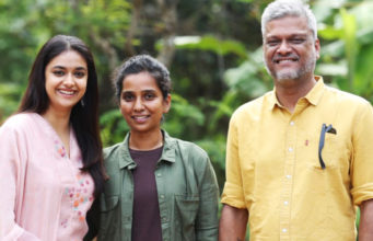 ಕಾಲಿವುಡ್ಗೆ ಹೊಂಬಾಳೆ ಫಿಲಂಸ್; ಸ್ತ್ರೀಪ್ರಧಾನ ಸಿನಿಮಾದಲ್ಲಿ ಕೀರ್ತಿ ಸುರೇಶ್