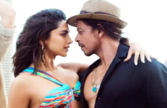 ಶಾರುಖ್ – ದೀಪಿಕಾ ‘ಬೇಷರಮ್ ರಂಗ್’; ‘ಪಠಾಣ್’ ಮೊದಲ ಹಾಡು