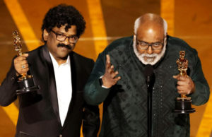 95ನೇ ಅಕಾಡೆಮಿ ಪ್ರಶಸ್ತಿ; ಇತಿಹಾಸ ಸೃಷ್ಟಿಸಿದ ‘ನಾಟು ನಾಟು’