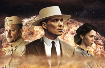 ‘Oppenheimer’ ಟ್ರೈಲರ್ | ಕ್ರಿಸ್ಟೋಫರ್ ನೋಲಾನ್ ಸಿನಿಮಾ ಜುಲೈ 21ಕ್ಕೆ ತೆರೆಗೆ