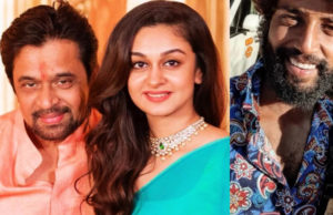 ನಟ ಉಮಾಪತಿ ಅವರನ್ನು ವರಿಸಲಿರುವ ಅರ್ಜುನ್ ಸರ್ಜಾ ತಾರಾಪುತ್ರಿ ಐಶ್ವರ್ಯ