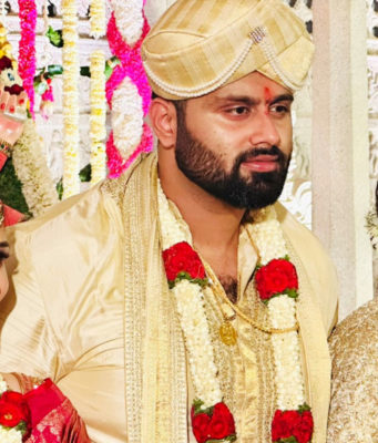 ದಾಂಪತ್ಯಕ್ಕೆ ಕಾಲಿಟ್ಟ ಅಭಿಷೇಕ್ – ಅವಿವಾ | ಗಣ್ಯರಿಂದ ಶುಭಹಾರೈಕೆ