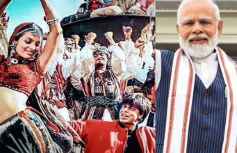 ‘ಚೈಯಾ ಚೈಯಾ’ ಹಾಡಿನೊಂದಿಗೆ ಪ್ರಧಾನಿಯನ್ನು ಸ್ವಾಗತಿಸಿದ Cappella Band