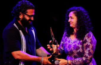 ರಿಷಭ್ ಶೆಟ್ಟಿ ‘ವಿಶ್ವ ಶ್ರೇಷ್ಠ ಕನ್ನಡಿಗ 2023’ | ಅಮೆರಿಕ ಕನ್ನಡಿಗರಿಂದ ಗೌರವ