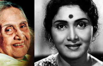 ಹಿಂದಿ ಚಿತ್ರರಂಗದ ಜನಪ್ರಿಯ ‘ಅಮ್ಮ’, ಮೇರು ನಟಿ ಸುಲೋಚನಾ ಲಟ್ಕರ್ ನಿಧನ