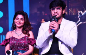 ನಿಖಿಲ್ ಸಿದ್ದಾರ್ಥ್ – ಐಶ್ವರ್ಯ ಮೆನನ್ ‘ಸ್ಪೈ’ | ಜೂನ್ 29ಕ್ಕೆ ಸಿನಿಮಾ ತೆರೆಗೆ