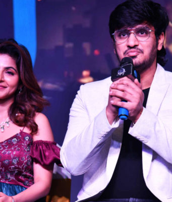 ನಿಖಿಲ್ ಸಿದ್ದಾರ್ಥ್ – ಐಶ್ವರ್ಯ ಮೆನನ್ ‘ಸ್ಪೈ’ | ಜೂನ್ 29ಕ್ಕೆ ಸಿನಿಮಾ ತೆರೆಗೆ