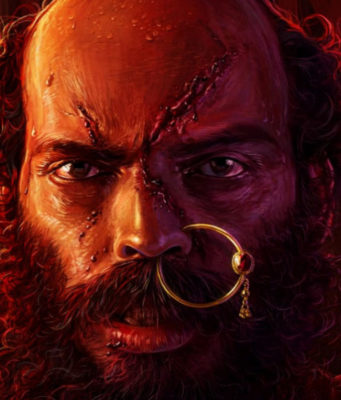 ‘ಟೋಬಿ’ ಫಸ್ಟ್ಲುಕ್ | ಮೂಗುತಿಯೊಂದಿಗೆ ಭಯಾನಕವಾಗಿ ಕಾಣಿಸಿಕೊಂಡ ರಾಜ್ ಶೆಟ್ಟಿ