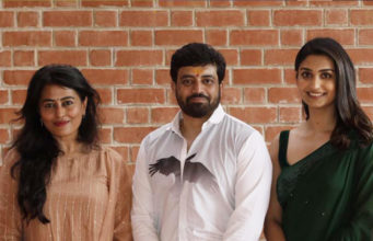 ಅನಿರುದ್ಧ್ ನೂತನ ಸಿನಿಮಾ | ವಿಷ್ಣು ಸ್ಮಾರಕದಲ್ಲಿ ಭಾರತಿ ವಿಷ್ಣುವರ್ಧನ್ರಿಂದ ಚಾಲನೆ