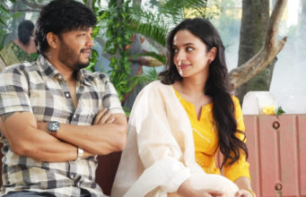 ಗಣೇಶ್ ನೂತನ ಸಿನಿಮಾ ‘ಕೃಷ್ಣಂ ಪ್ರಣಯ ಸಖಿ’ | ಫಸ್ಟ್ಲುಕ್ ರಿಲೀಸ್ ಮಾಡಿದ ಚಿತ್ರತಂಡ