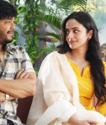 ಗಣೇಶ್ ನೂತನ ಸಿನಿಮಾ ‘ಕೃಷ್ಣಂ ಪ್ರಣಯ ಸಖಿ’ | ಫಸ್ಟ್ಲುಕ್ ರಿಲೀಸ್ ಮಾಡಿದ ಚಿತ್ರತಂಡ