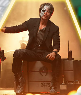 ತೆರೆಕಂಡ ಎರಡನೇ ದಿನಕ್ಕೆ 200 ಕೋಟಿ ವಹಿವಾಟು ದಾಖಲಿಸಿದ ಶಾರುಖ್ ‘ಜವಾನ್’