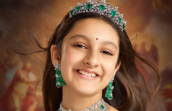 ಮಹೇಶ್ ಬಾಬು ಪುತ್ರಿ ಸಿತಾರ ಜಾಹೀರಾತು | ‘Barbie’ ಎಂದ ನಟನ ಅಭಿಮಾನಿಗಳು
