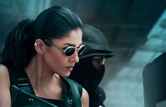 ”ಜವಾನ್’ನಲ್ಲಿ ಬಿರುಗಾಳಿಗೂ ಮುಂಚೆ ಬರುವ ಗುಡುಗು ನಯನ ತಾರಾ!” – ಶಾರುಖ್