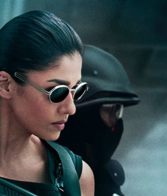 ”ಜವಾನ್’ನಲ್ಲಿ ಬಿರುಗಾಳಿಗೂ ಮುಂಚೆ ಬರುವ ಗುಡುಗು ನಯನ ತಾರಾ!” – ಶಾರುಖ್