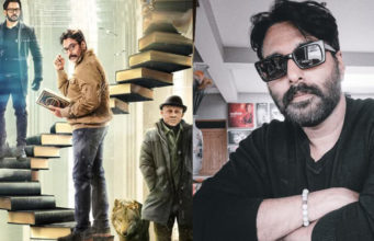 ‘ಸಮರ’ ಫಸ್ಟ್ಲುಕ್ | ರೆಹಮಾನ್, ಭರತ್ ಮಲಯಾಳಂ – ತಮಿಳು ದ್ವಿಭಾಷಾ ಸಿನಿಮಾ