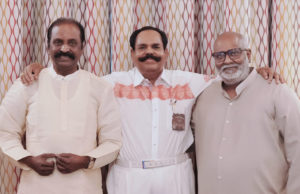 ‘ಜಂಟಲ್ಮ್ಯಾನ್ 2’ ಸಂಗೀತಕ್ಕೆ ಚಾಲನೆ | ಎ ಗೋಕುಲ್ ಕೃಷ್ಣ ನಿರ್ದೇಶನದ ಸಿನಿಮಾ