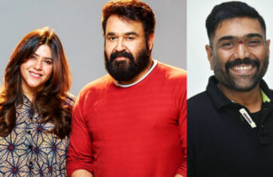 ನಂದಕಿಶೋರ್ ನಿರ್ದೇಶನದಲ್ಲಿ ಮೋಹನ್ ಲಾಲ್ | ಏಕ್ತಾ ಕಪೂರ್ ನಿರ್ಮಾಣದ ‘ವೃಷಭ’