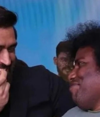 ವೈರಲ್ ಆದ ಧೋನಿ – ಯೋಗಿ ಬಾಬು ವೀಡಿಯೊ | ‘LGM’ ಟ್ರೈಲರ್ ಲಾಂಚ್ ಇವೆಂಟ್