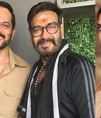 ರೋಹಿತ್ ಶೆಟ್ಟಿ ‘Singham Again’ | ದೇವಗನ್ ಸಹೋದರಿಯಾಗಿ ದೀಪಿಕಾ ಪಡುಕೋಣೆ