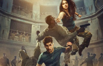 ‘ಕಮ್ಯಾಂಡೋ’ ಟ್ರೈಲರ್ | ಅದಾ ಶರ್ಮಾ ಹಿಂದಿ ವೆಬ್ ಸರಣಿ DisneyPlus Hotstarನಲ್ಲಿ