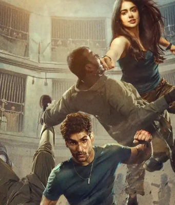 ‘ಕಮ್ಯಾಂಡೋ’ ಟ್ರೈಲರ್ | ಅದಾ ಶರ್ಮಾ ಹಿಂದಿ ವೆಬ್ ಸರಣಿ DisneyPlus Hotstarನಲ್ಲಿ