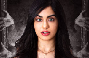 ಅದಾ ಶರ್ಮಾ ‘CD’ ತೆಲುಗು ಸಿನಿಮಾ | ಕೃಷ್ಣ ಅನ್ನಂ ನಿರ್ದೇಶನದ ಸೈಕಲಾಜಿಕಲ್ ಥ್ರಿಲ್ಲರ್