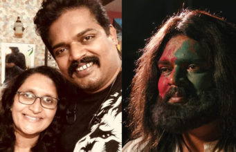 ‘ಜಲಪಾತ’ದಲ್ಲಿನ ಪ್ರಮೋದ್ ಲುಕ್ ರಿವೀಲ್ ಮಾಡಿದ ನಟನ ತಾರಾಪತ್ನಿ ಸುಪ್ರೀತಾ