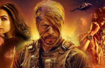 ಇತಿಹಾಸ ಸೃಷ್ಟಿಸಿದ ಶಾರುಖ್ ‘ಜವಾನ್’ | ವಿಶ್ವದಾದ್ಯಂತ 1100 ಕೋಟಿ ಗಳಿಸಿದ ಮೊದಲ ಹಿಂದಿ ಸಿನಿಮಾ