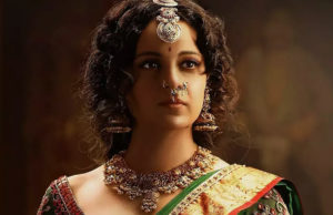 ‘ಚಂದ್ರಮುಖಿ 2’ ಕಂಗನಾ ರನಾವತ್ ಫಸ್ಟ್ಲುಕ್ | ಗಣೇಶನ ಹಬ್ಬಕ್ಕೆ ಸಿನಿಮಾ ತೆರೆಗೆ