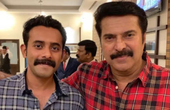 ನೆಗೆಟೀವ್ ಶೇಡ್ನಲ್ಲಿ ಮಮ್ಮೂಟಿ | ಅರ್ಜುನ್ ಅಶೋಕನ್ ಹಾರರ್ ಥ್ರಿಲ್ಲರ್ ಸಿನಿಮಾ