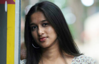 ‘ಜಲಪಾತ’ ಹಿರೋಯಿನ್ ನಾಗಶ್ರೀ ಬೇಗಾರ್ ಫಸ್ಟ್ ಲುಕ್ | ಇದು ಮಲೆನಾಡಿನ ಕತೆ