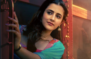 ನೂಪುರ್ ಸನೂನ್ ಫಸ್ಟ್ ಲುಕ್ | ರವಿತೇಜಾ ‘ಟೈಗರ್ ನಾಗೇಶ್ವರ ರಾವ್’ ತೆಲುಗು ಸಿನಿಮಾ